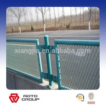 expressway anti-vertigo expand chain-link wire mesh fence